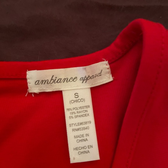 Crop Top - Picture 2 of 2